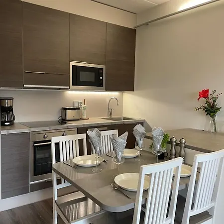 Red Appartement *